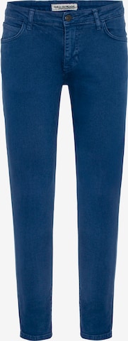 Redbridge Jeans 'Saitama Colored' in Blauw: voorkant