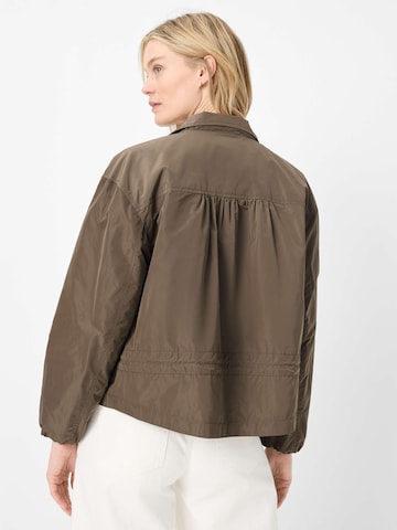 Fuchs Schmitt Between-Season Jacket 'Korfu' in Brown