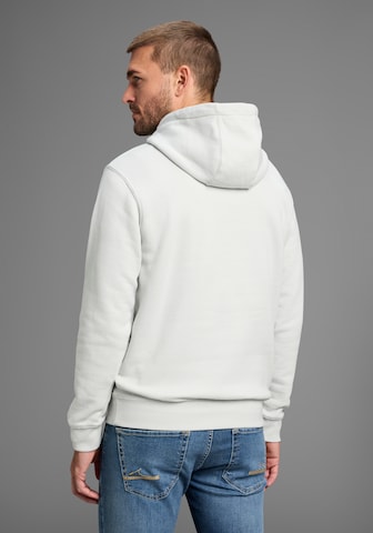 DELMAO Sweatshirt in Grey