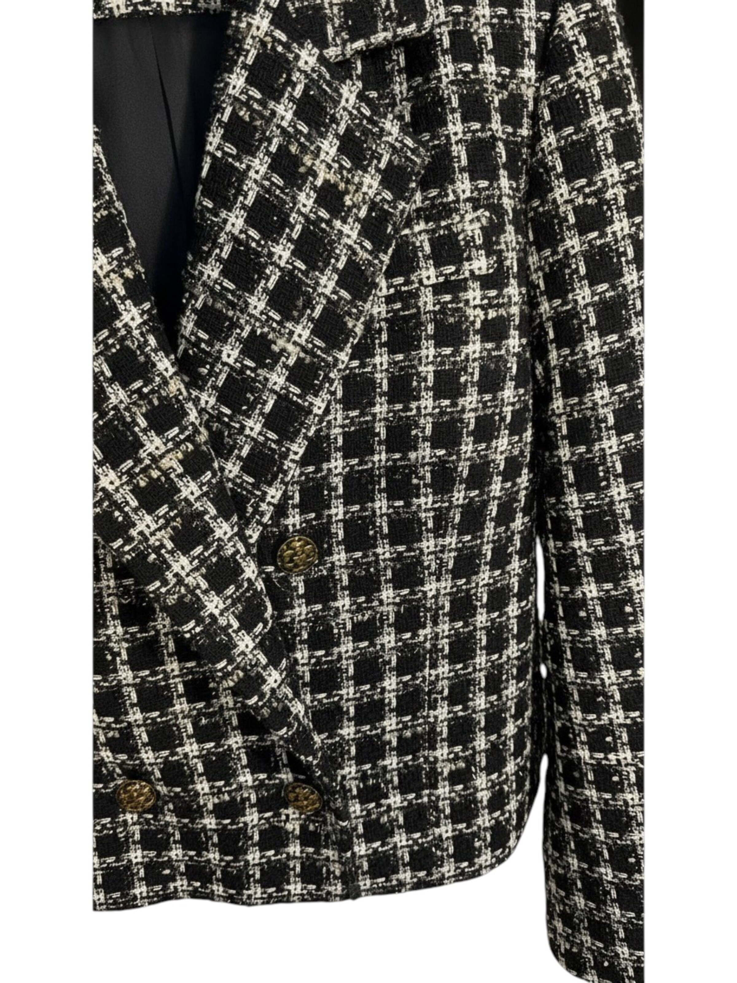 Viore Workwear 'Skirt Suit' in Grey