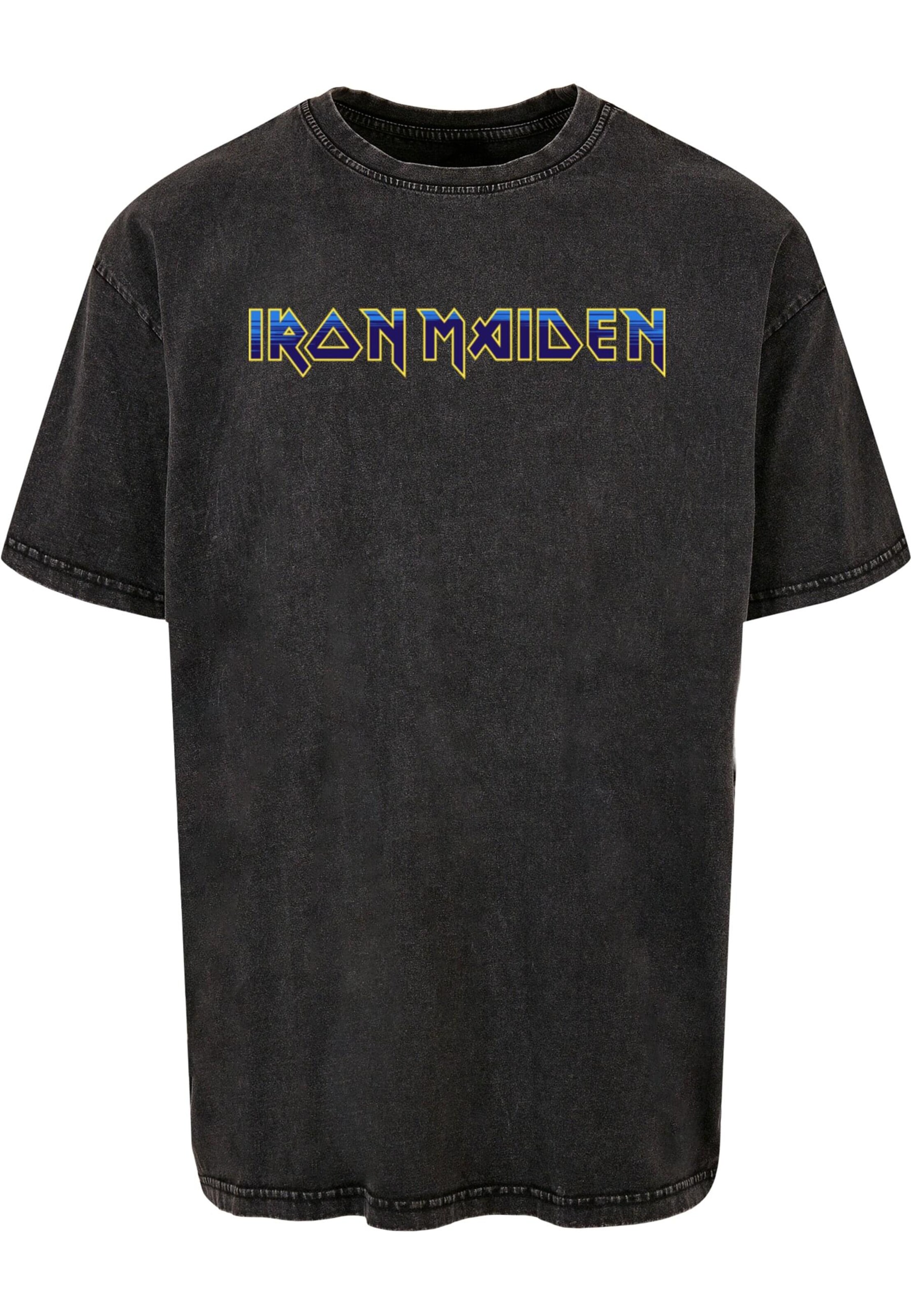 T-Shirt Merchcode en noir : devant