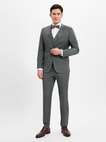 CG CLUB OF GENTS Regular Suit in Green