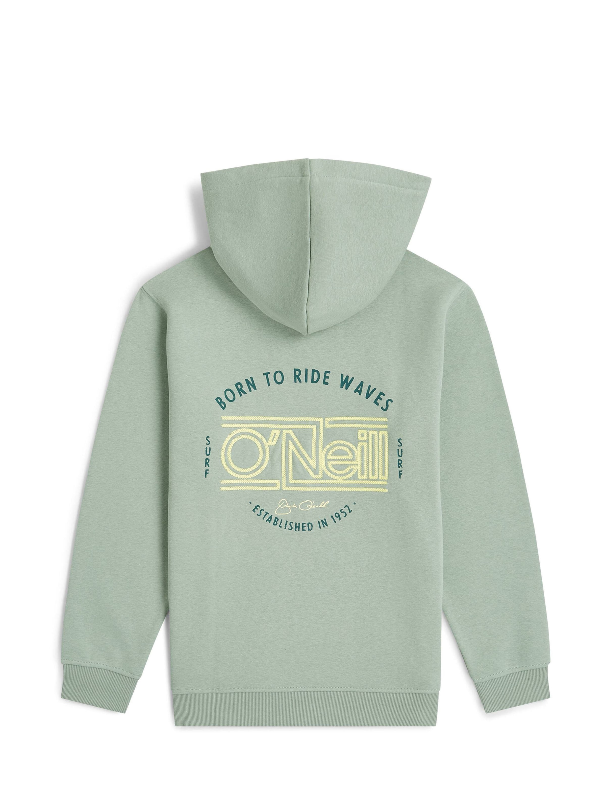 O'NEILL Tréning póló - zöld