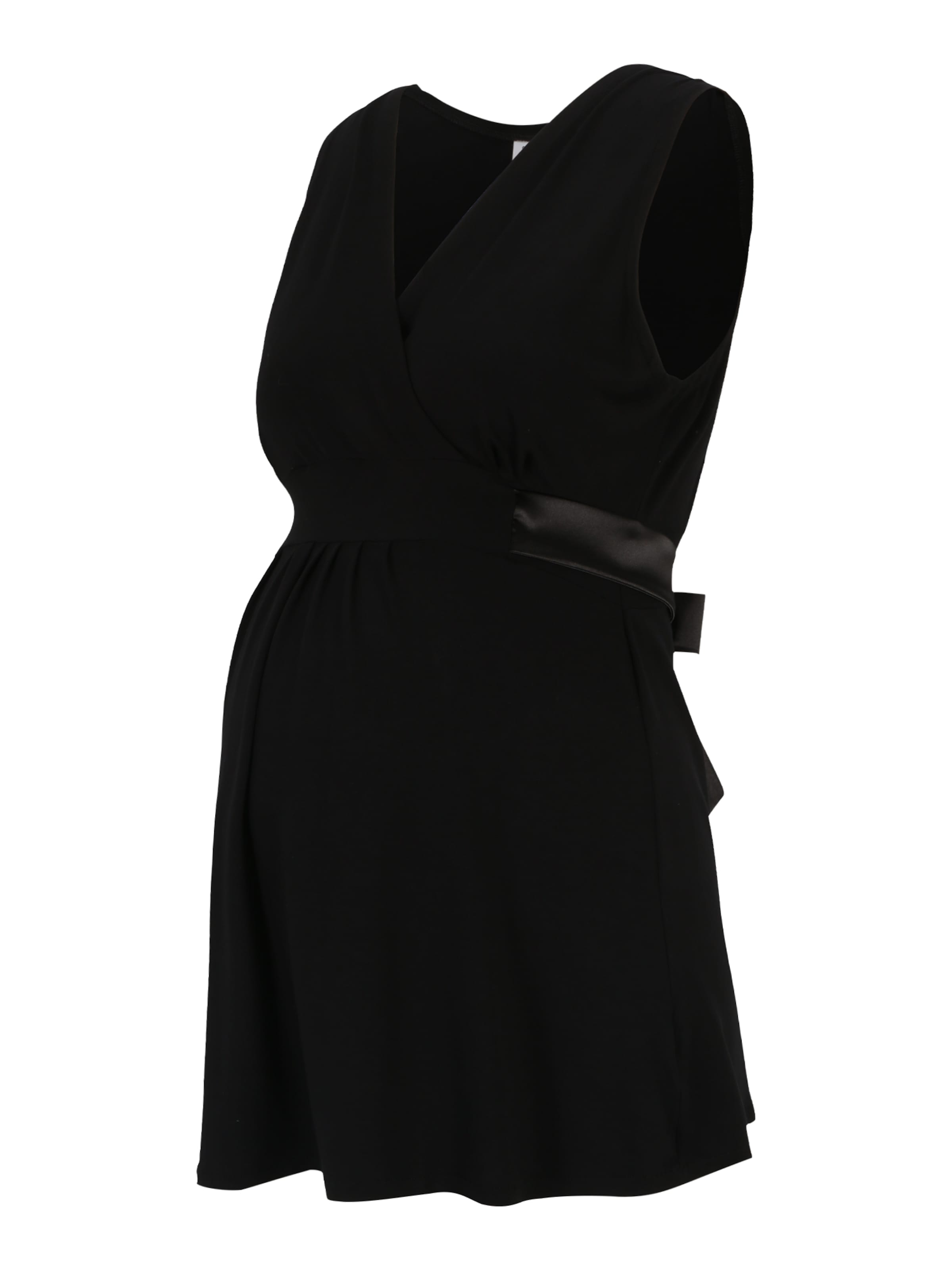 Top 'Debra' de la Bebefield pe negru: față