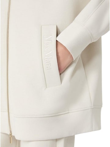 Max Mara Abendkleid in Beige