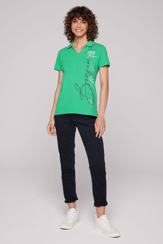 Soccx Shirt in Green