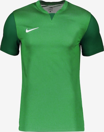 NIKE Trikot 'Trophy V' in Grün: Vorderseite