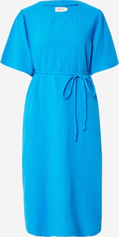 Robe 'Alva' Givn Berlin en bleu : devant