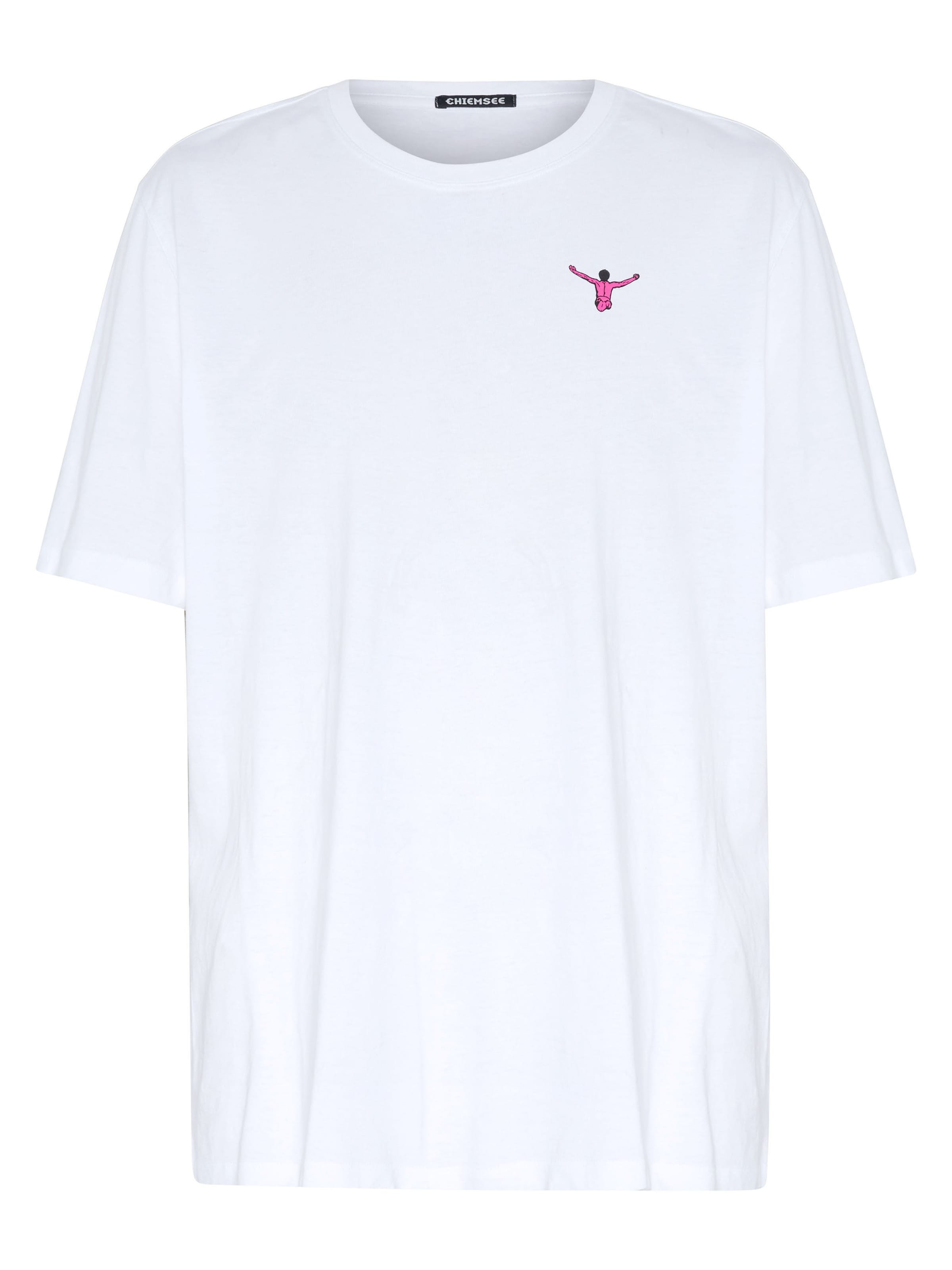 CHIEMSEE Shirt in White: front