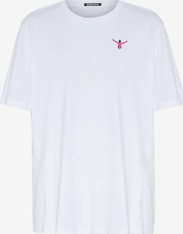 CHIEMSEE Shirt in White: front