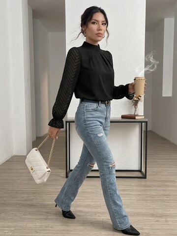 Yesfashion Blouse in Black