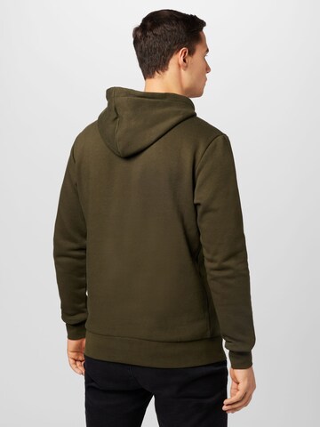 JACK & JONES Sweatshirt 'JPRBLUArchie' in Green