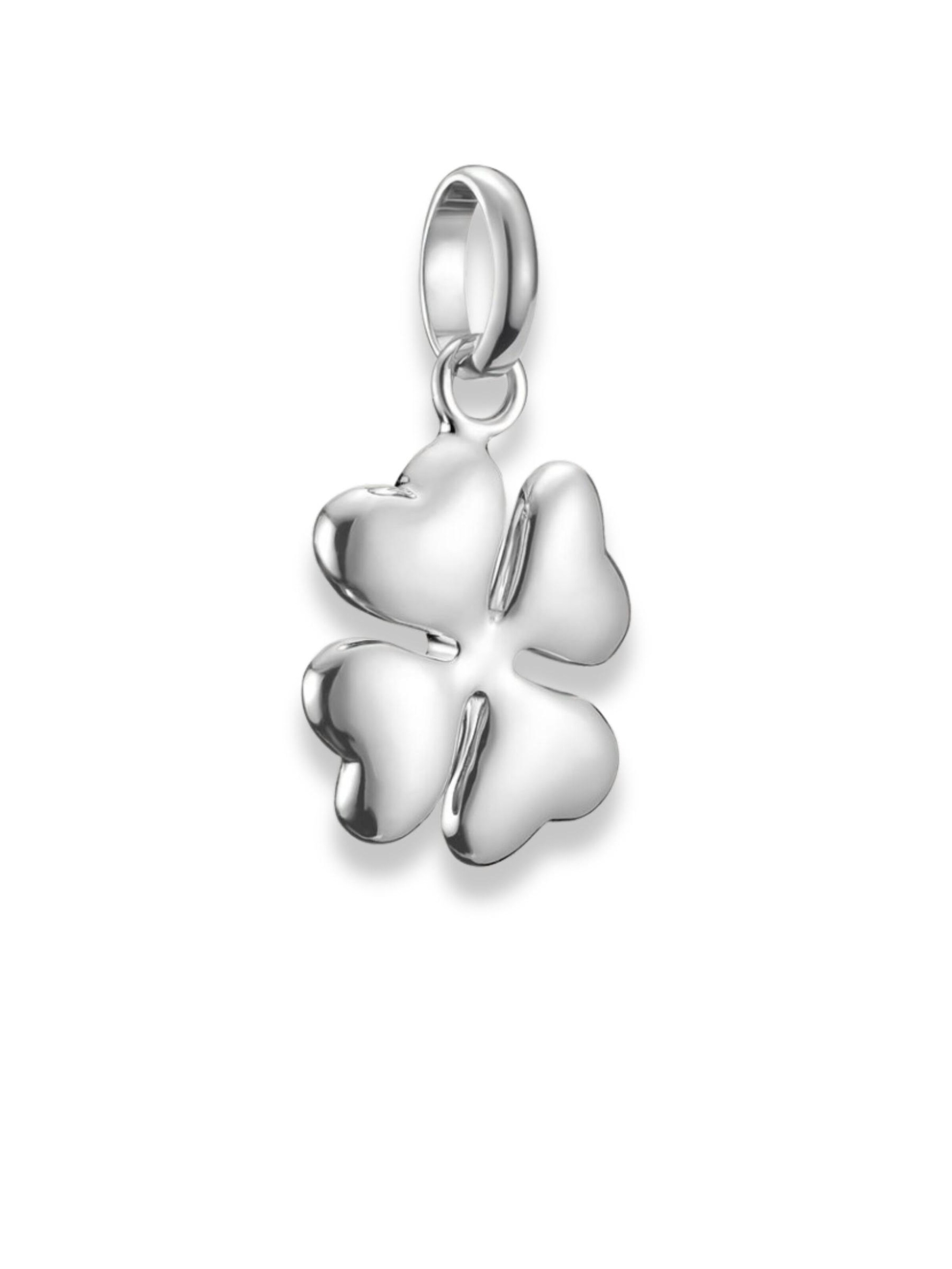 Pendentif Thomas Sabo en argent : devant