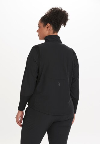 Q by Endurance Functionele jas 'Isabely' in Zwart