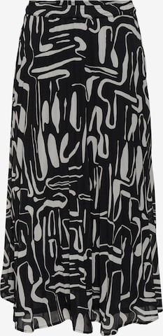 ONLY Skirt 'STAR' in Black: front
