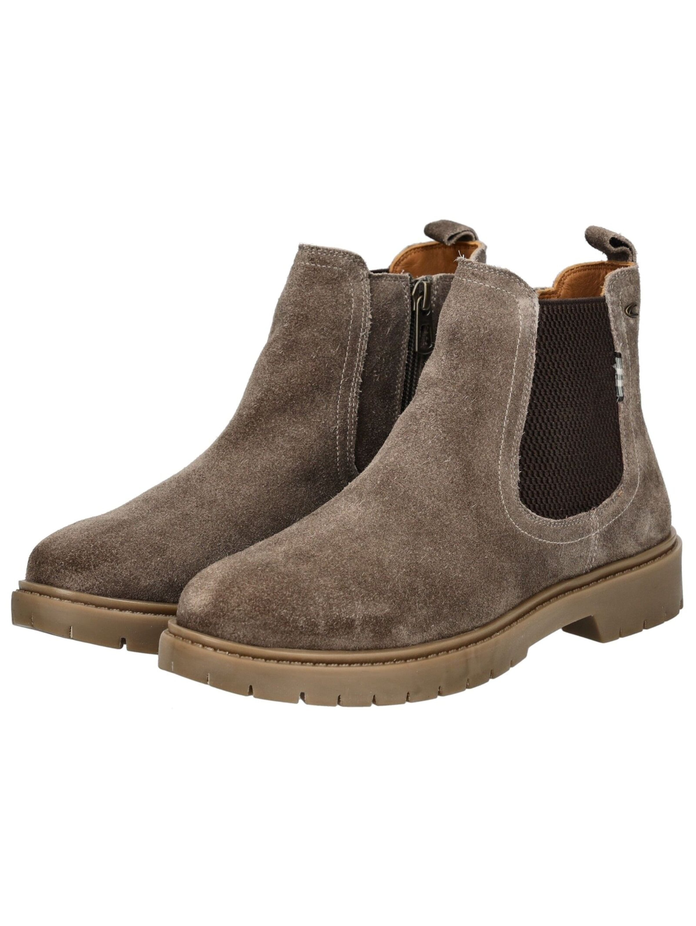 CAMEL ACTIVE Chelsea Boots in Grey