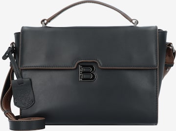 Borsa a mano 'Meghan' di Burkely in nero: frontale