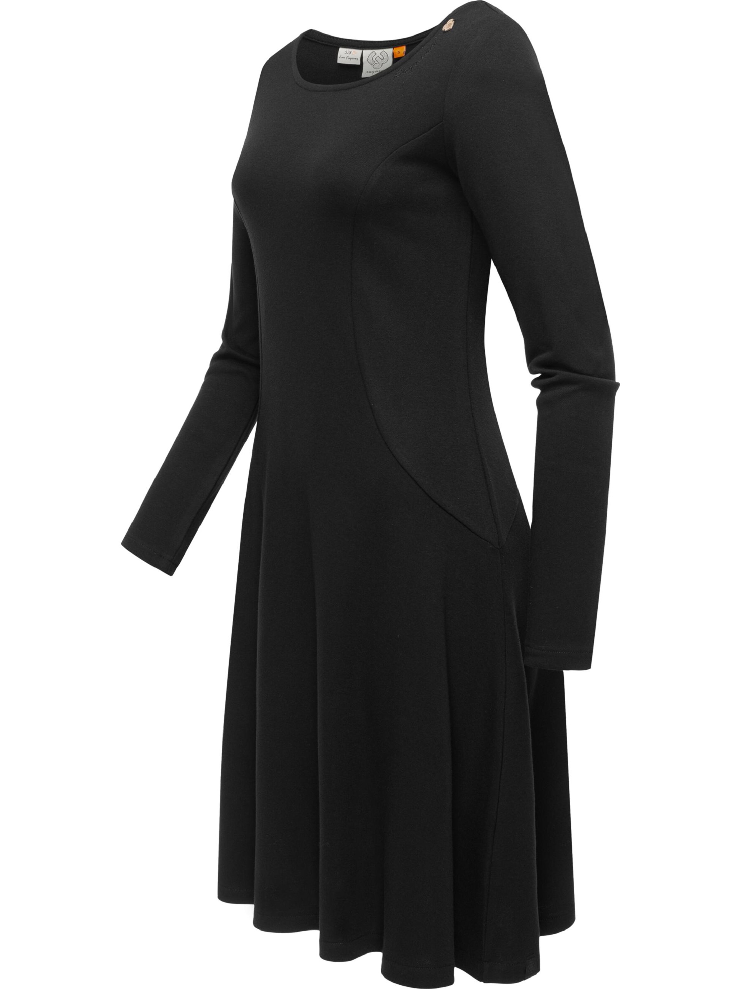 Ragwear Dress 'Appero' in Black
