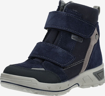 Pepino Stiefelette in 24 in dunkelblau, Produktansicht