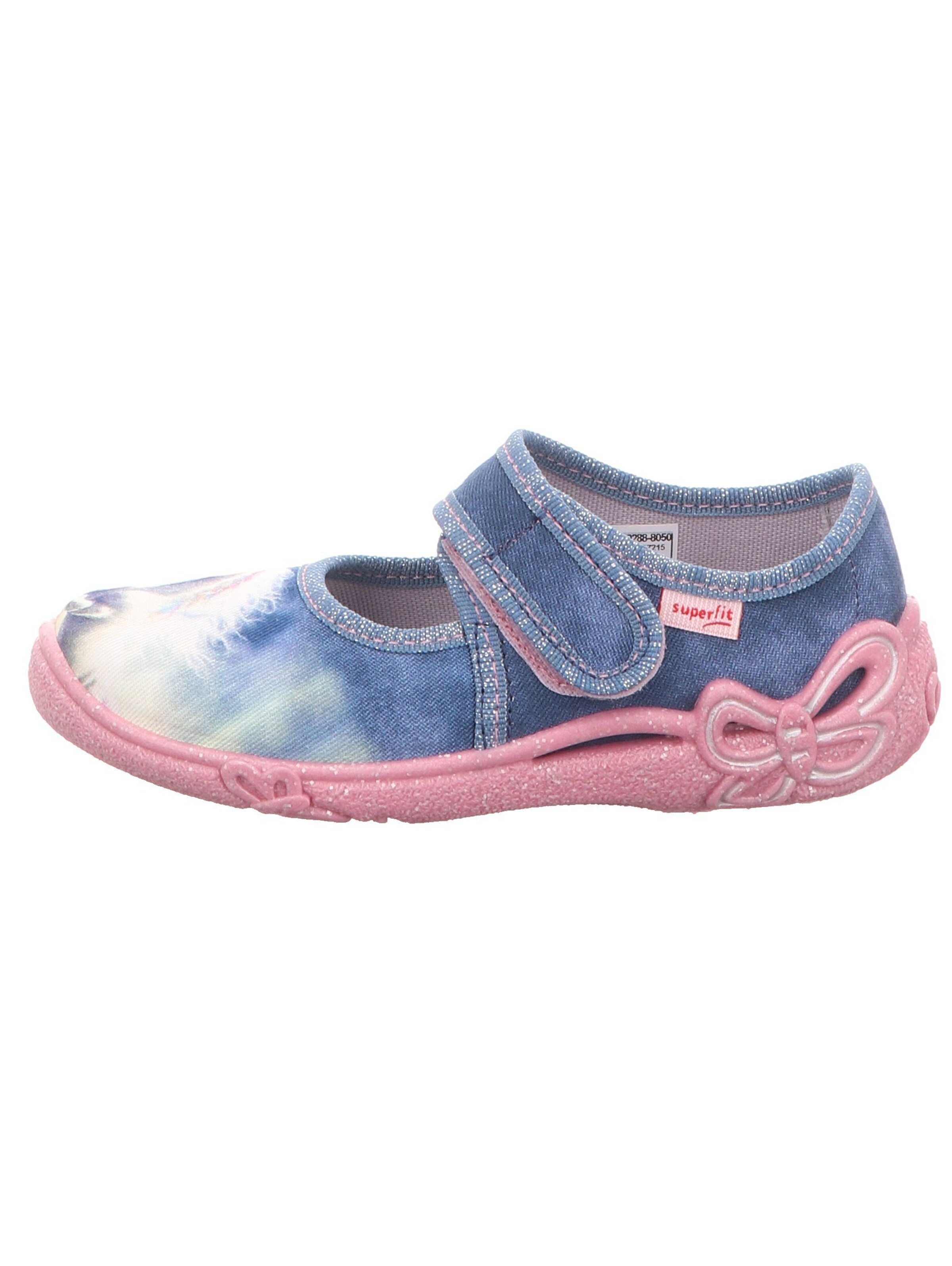SUPERFIT Slippers 'BELINDA' in Mixed colors