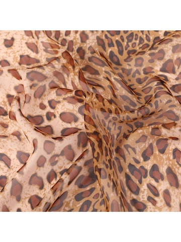 alberto cabale Beach dress 'FELICITA' in Brown