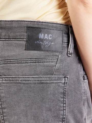MAC Barrel Jeans 'DAKOTA' in Grey