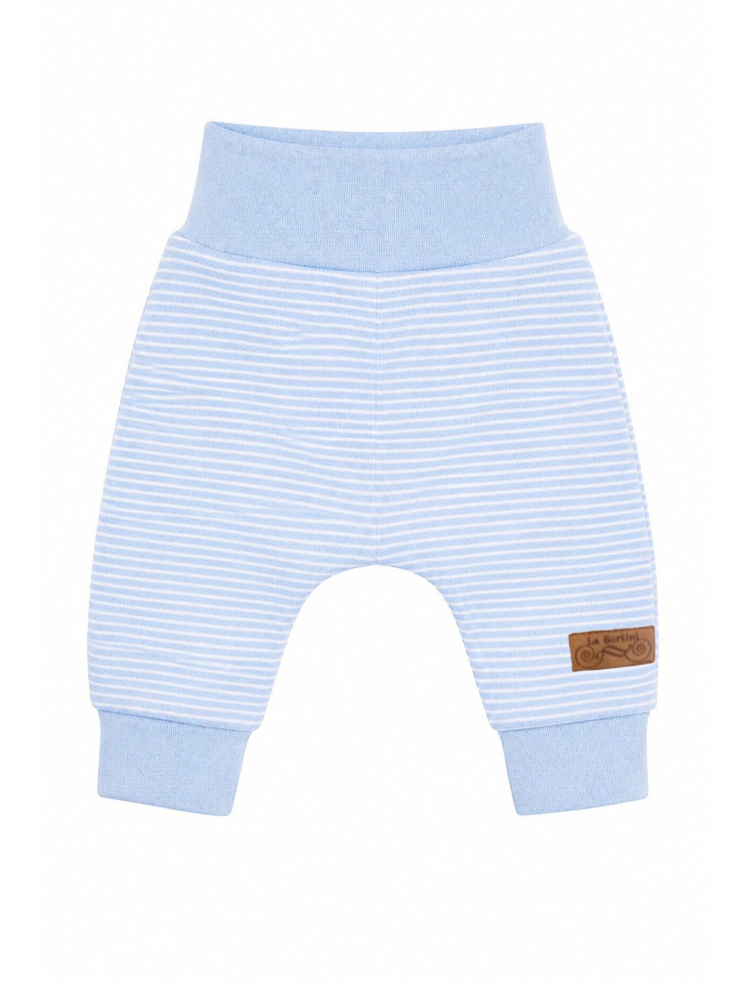 La Bortini Set in Blue