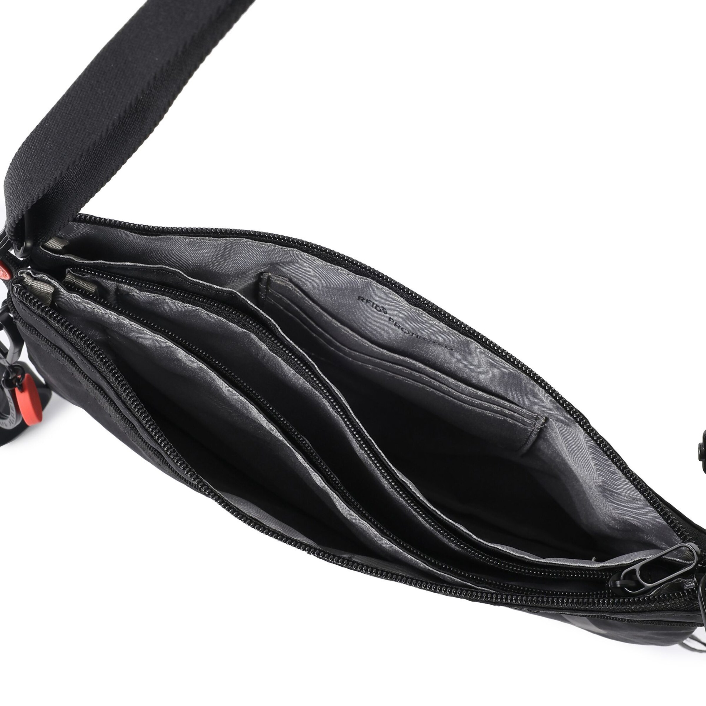 Hedgren Crossbody Bag in Black