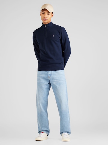 Polo Ralph Lauren Sweatshirt i blå