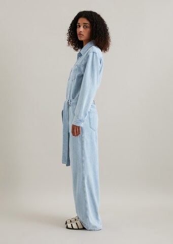Marc O'Polo DENIM Jumpsuit in Blau