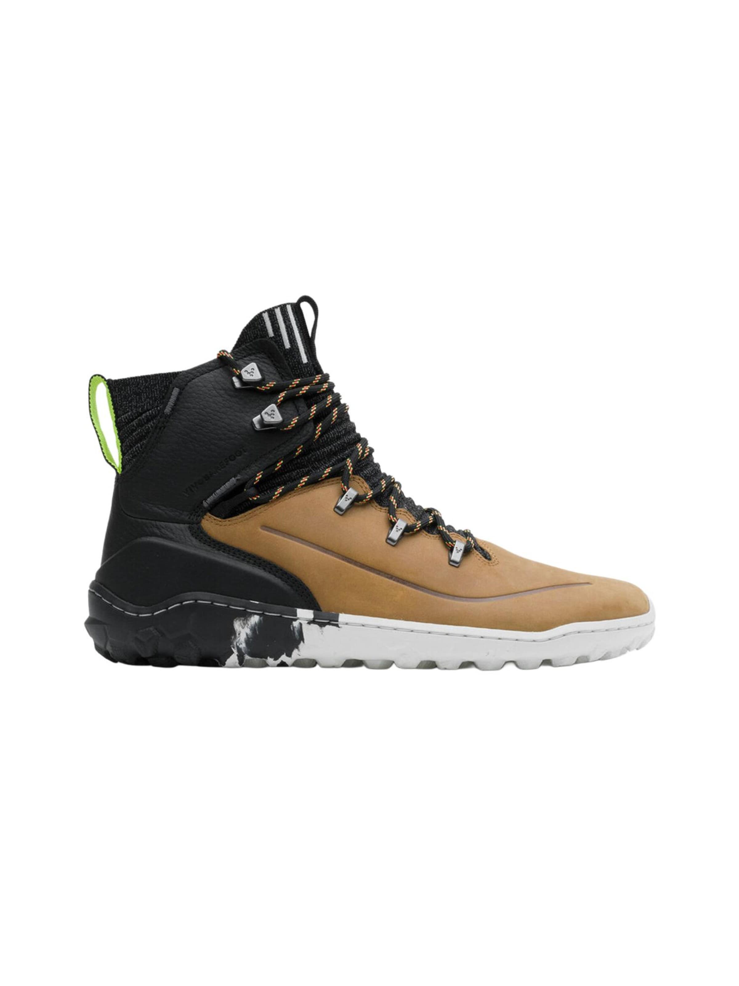Boots 'TRACKER DECON FG2' Vivo Barefoot en marron : devant