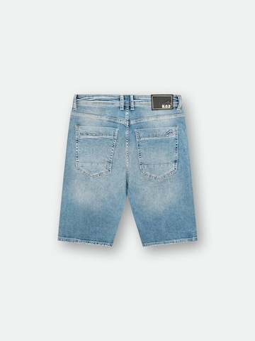 M.O.D MIRACLE OF DENIM Normální Džíny – modrá