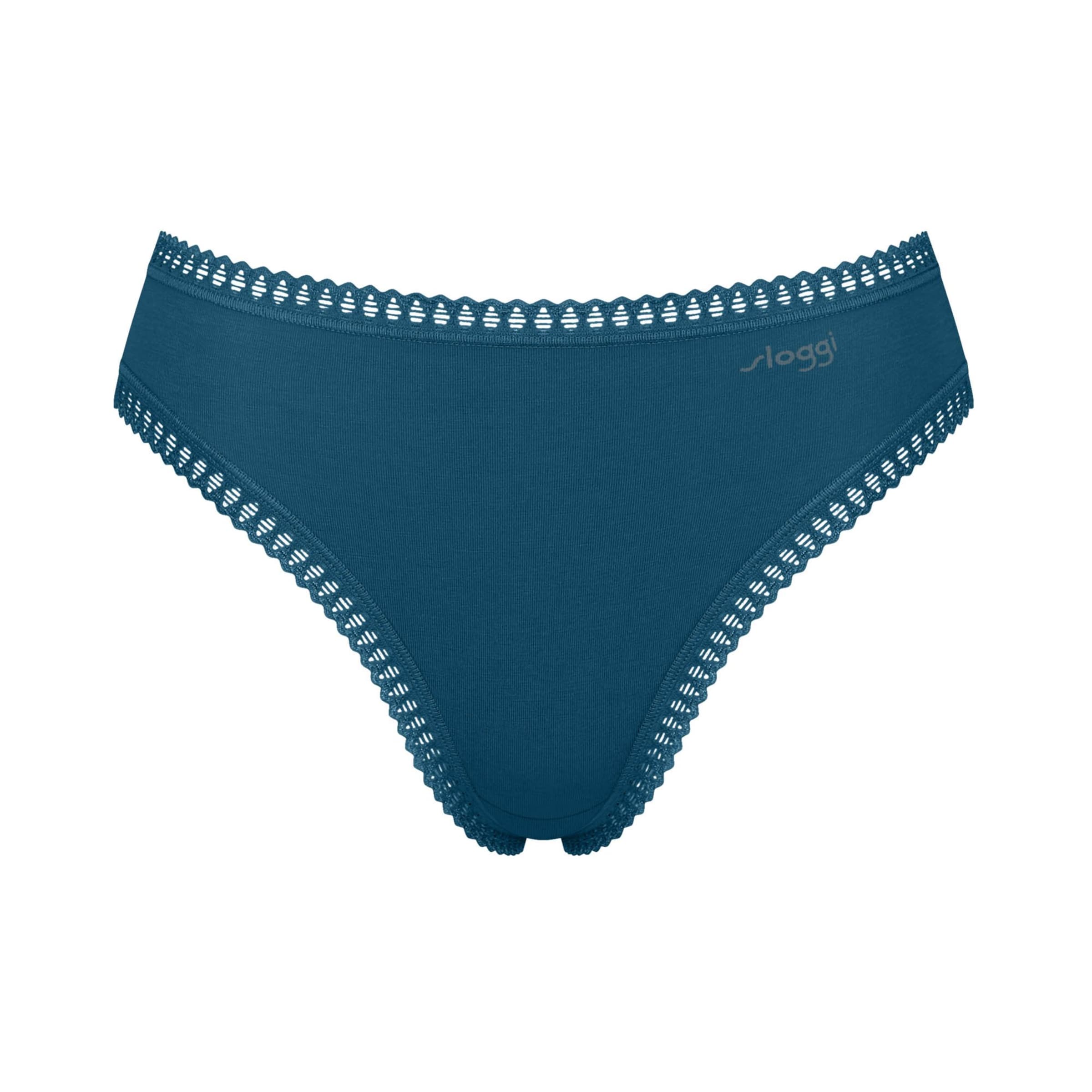 SLOGGI Slip in Blue