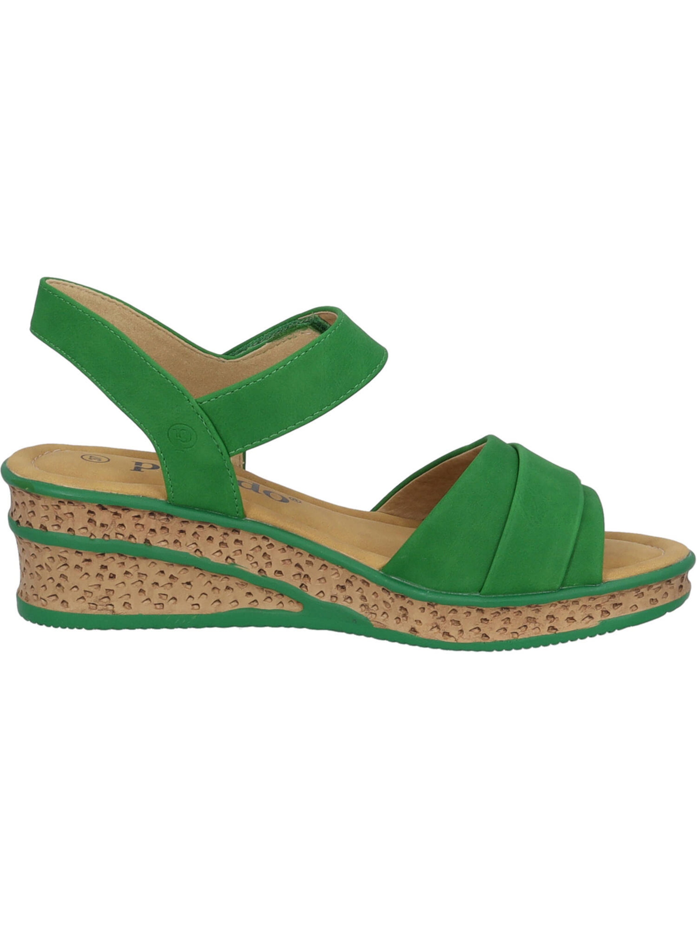 Palado Sandale 'Vemlu' in Grün