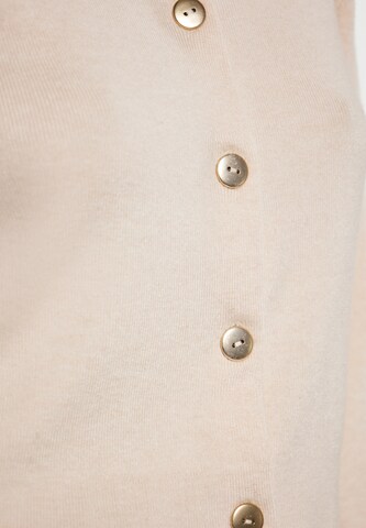 Cardigan NAEMI en beige