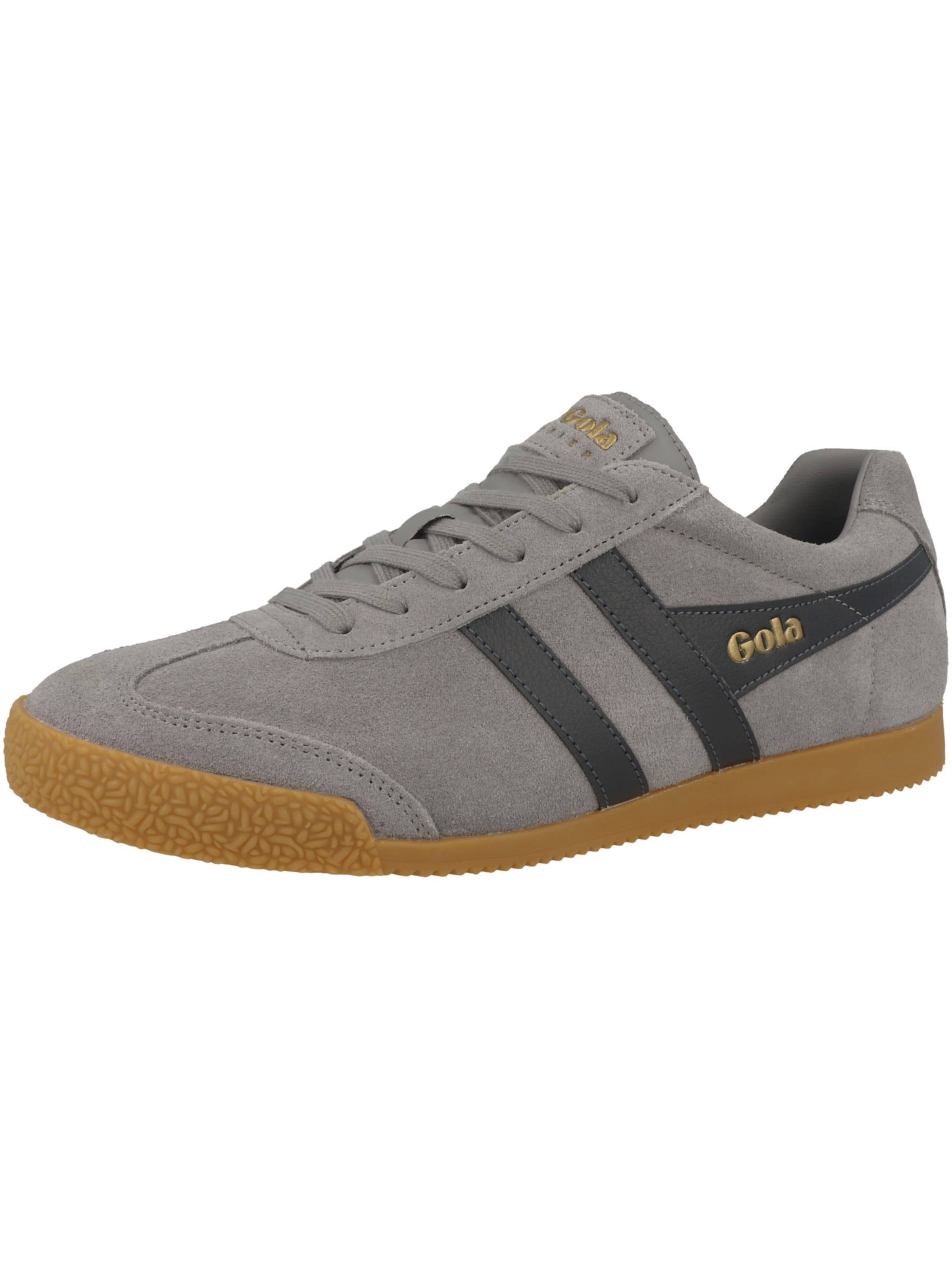 Gola Sneaker 'Harrier' in Grau: Vorderseite