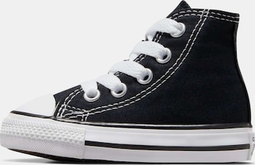 CONVERSE Sneaker 'Chuck Taylor All Star' in Schwarz: Vorderseite