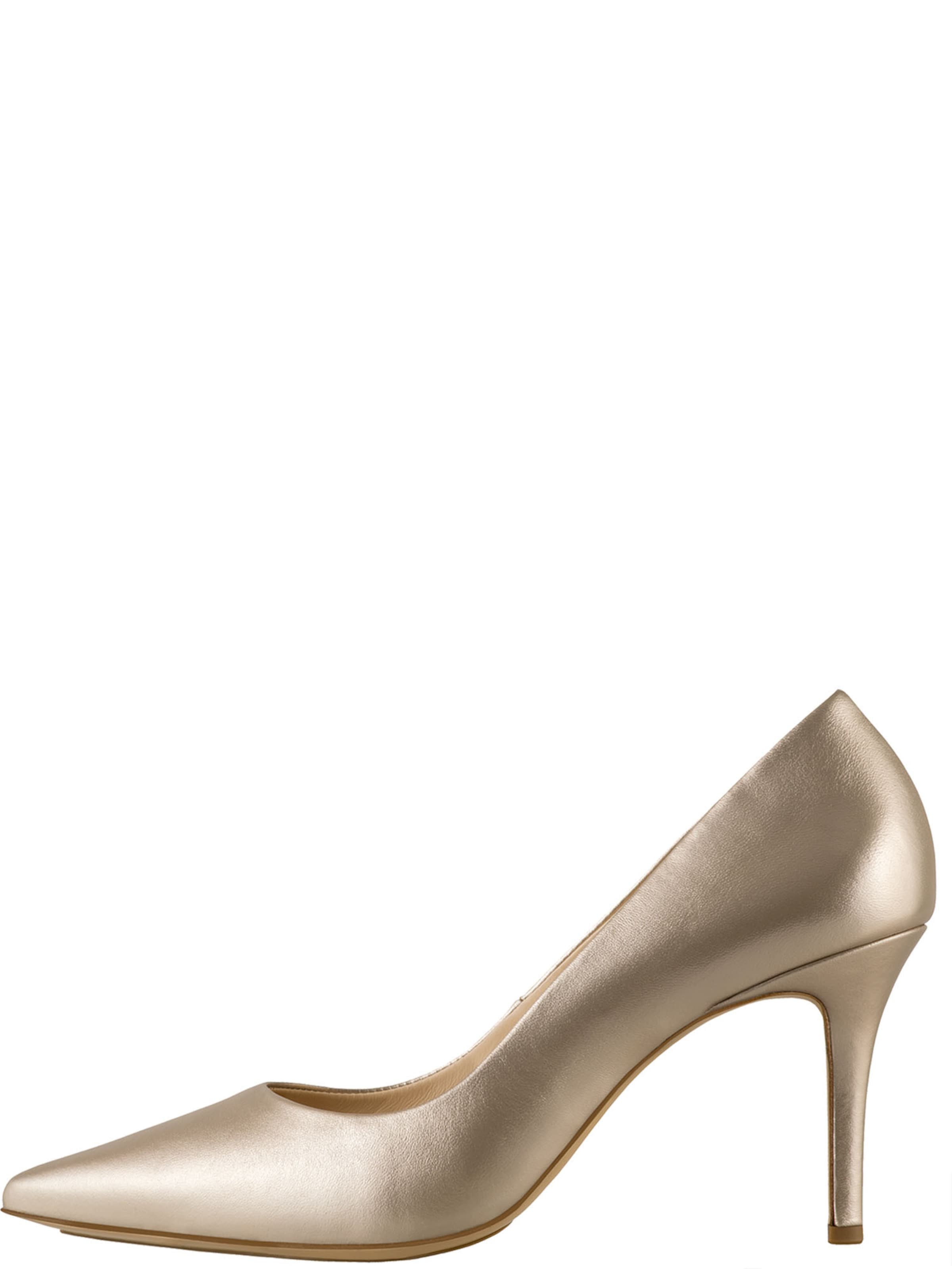 Högl Pumps 'Era' in Bronze: Vorderseite