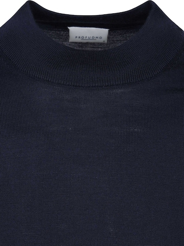 Profuomo Shirt in Blauw