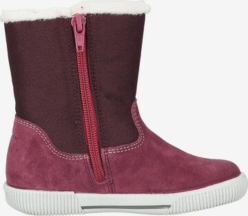 RICHTER Snow Boots in Red