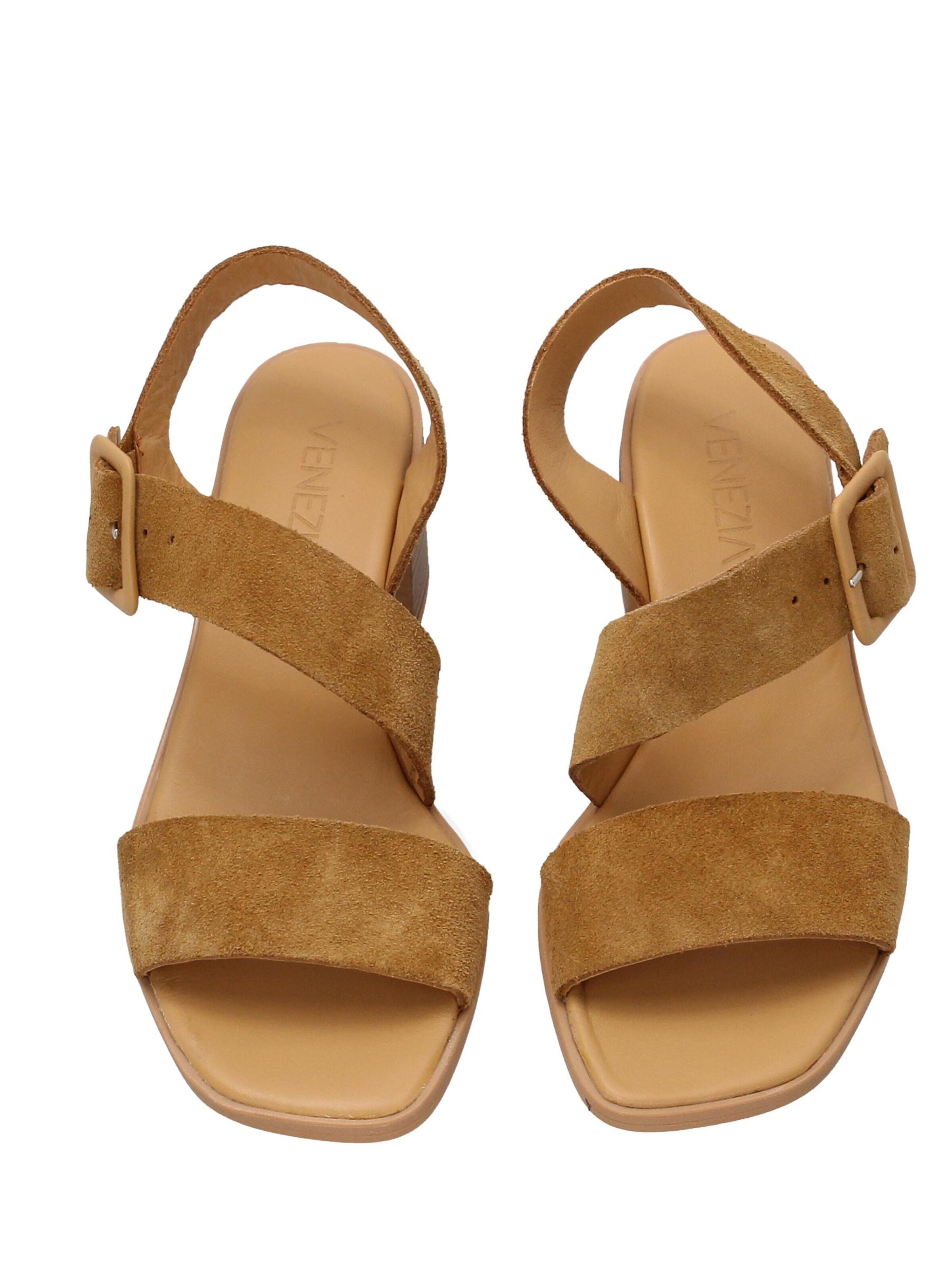 VENEZIA Sandals 'Venezia' in Beige