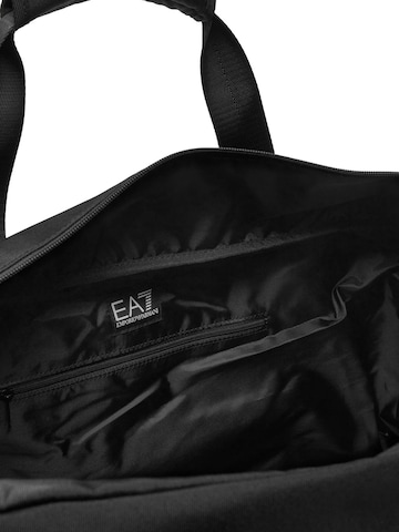 Borsa a tracolla di Emporio Armani in nero