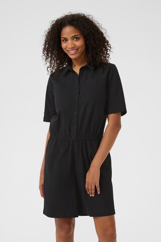 Kaffe Jumpsuit 'Paya' in Black: front