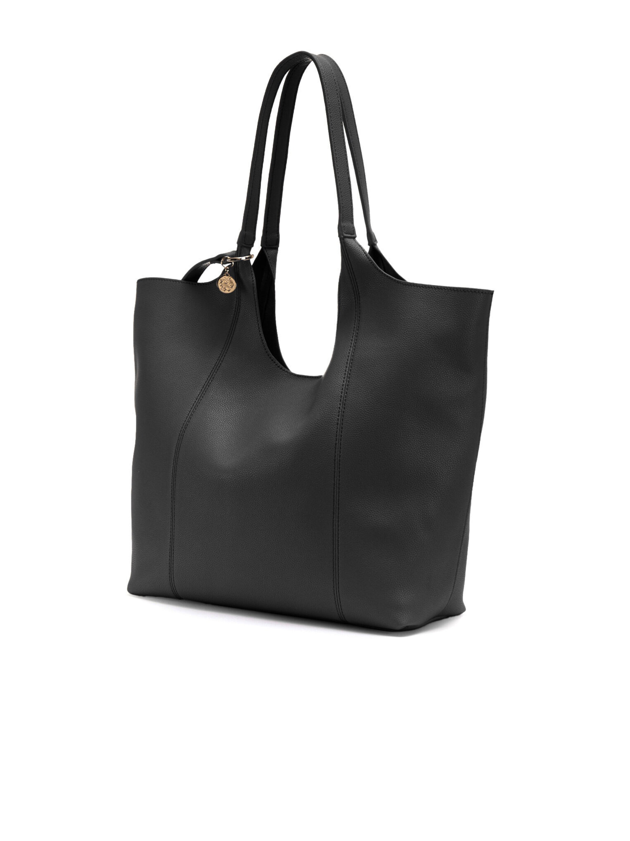 Cabas 'VALETTA' Apple of Eden en noir