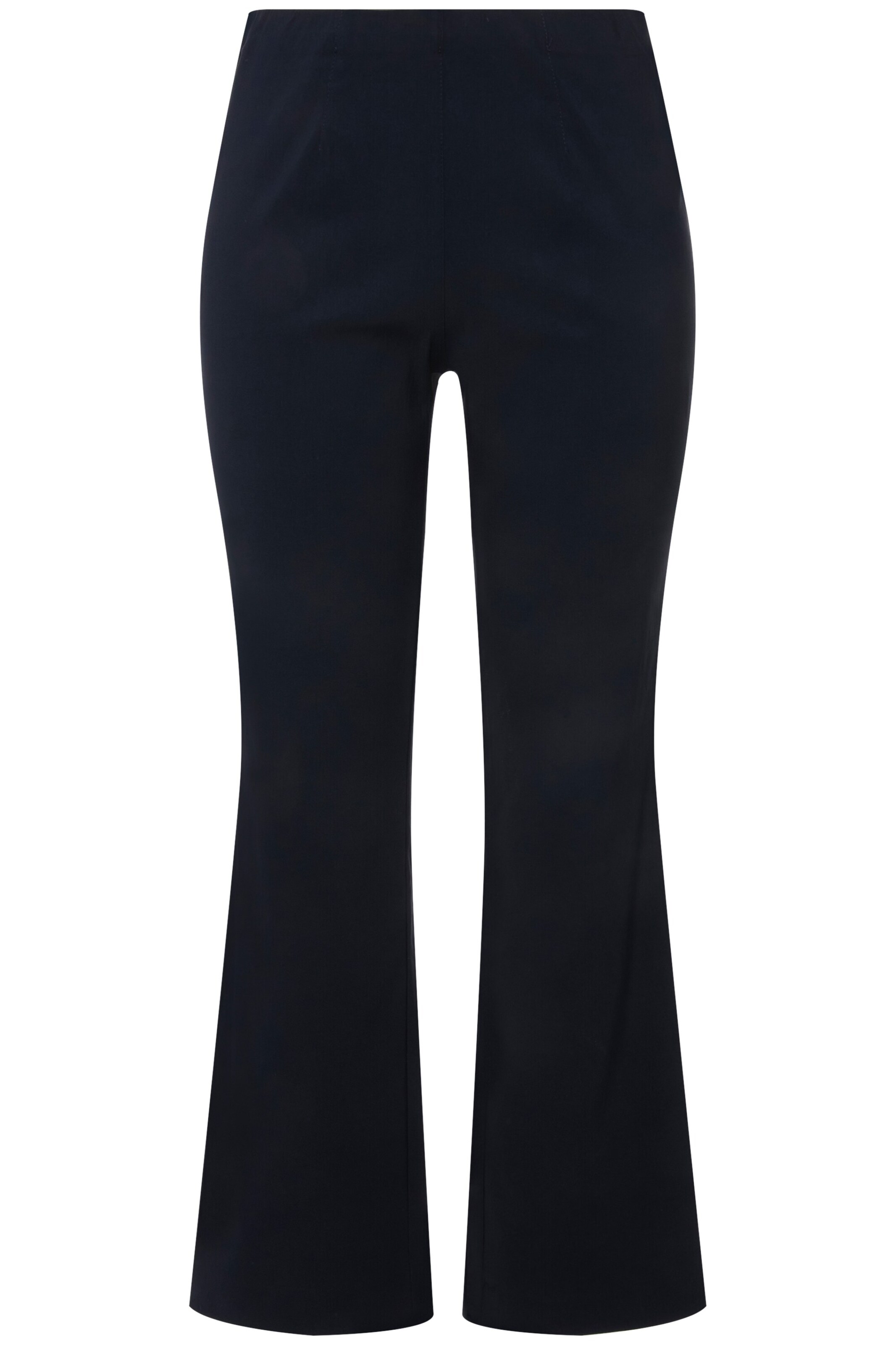 Ulla Popken Hose in Blau: Vorderseite