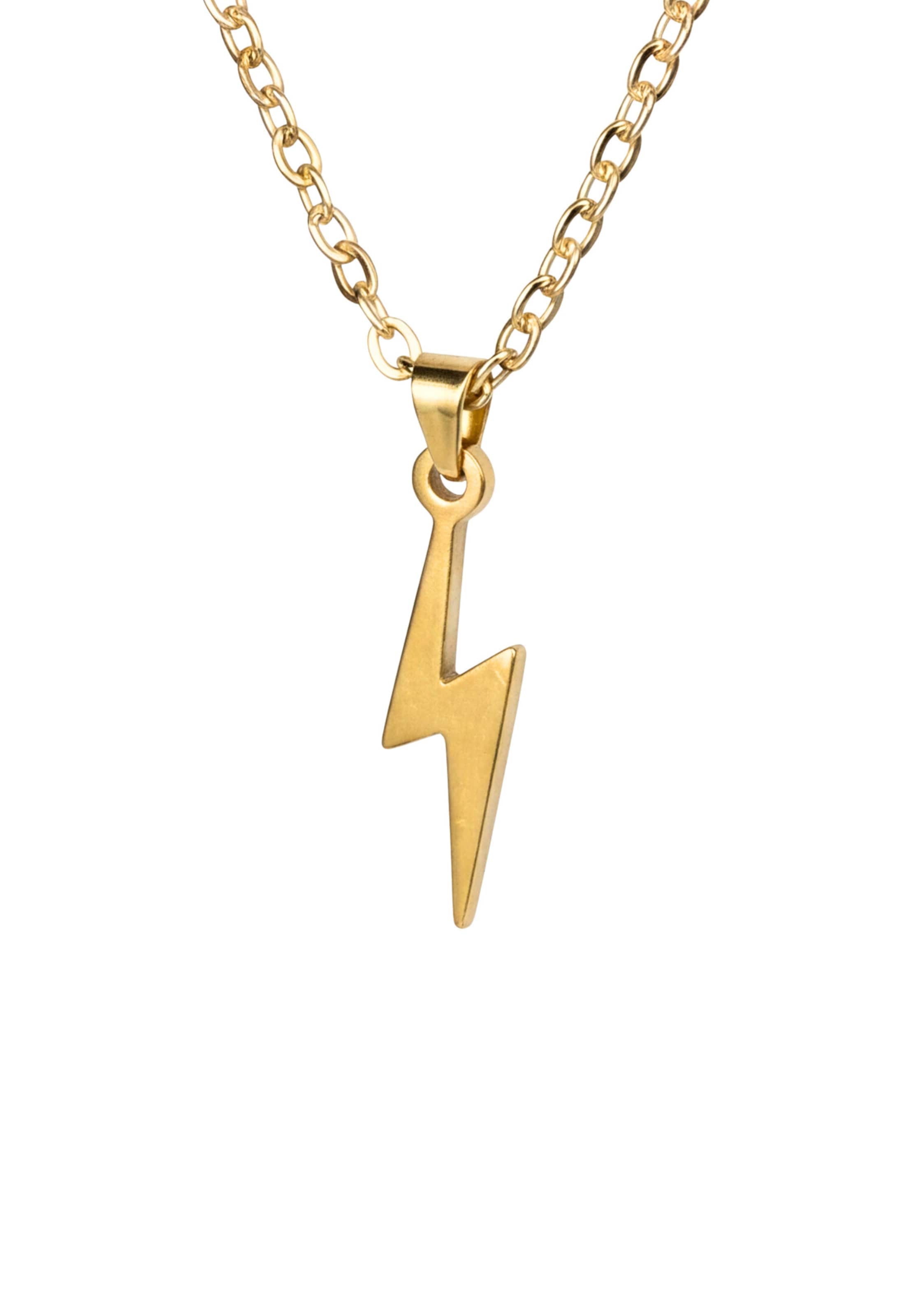 Collana 'Bolt' di Fainz in oro
