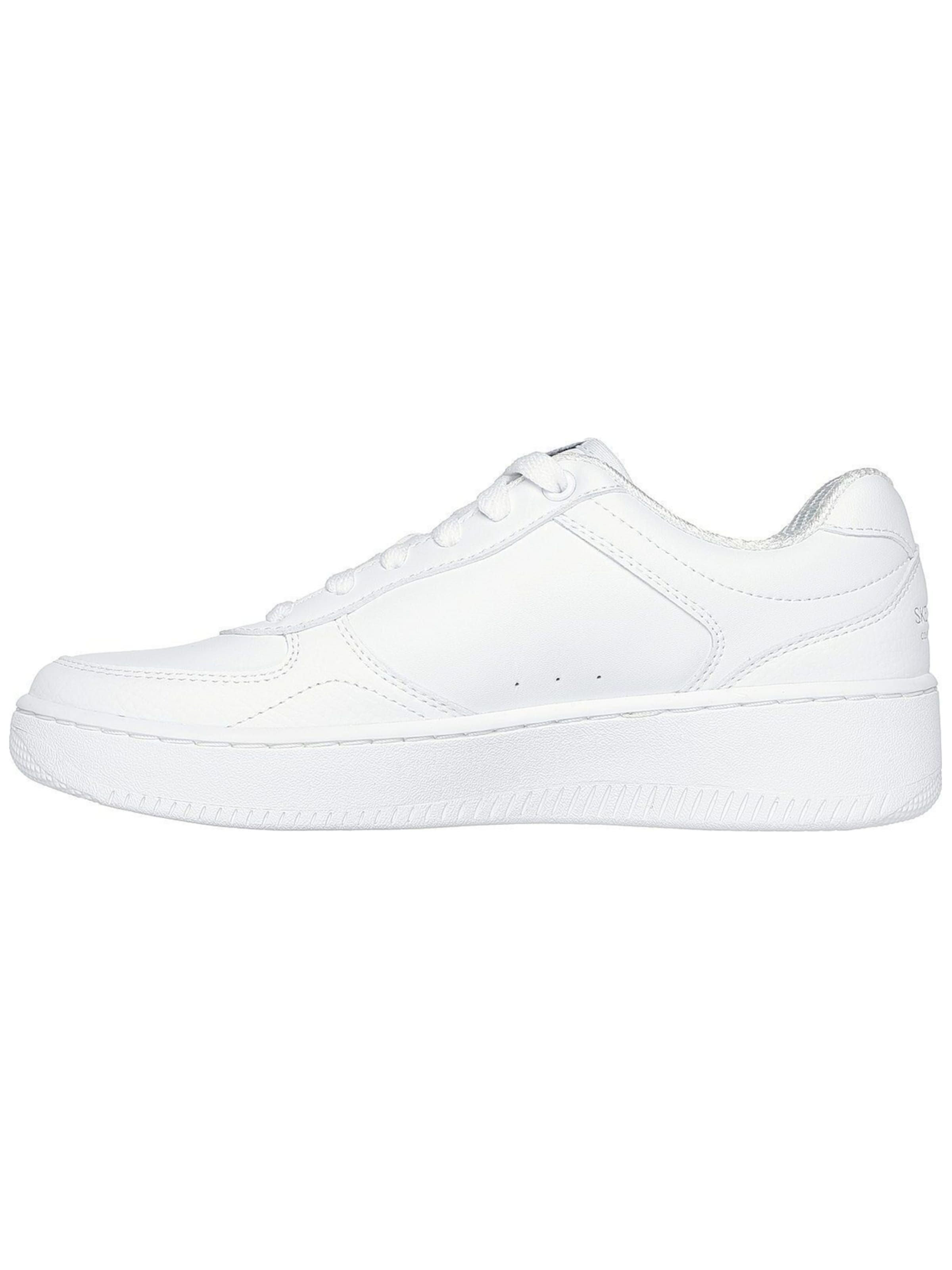 SKECHERS - Zapatillas deportivas bajas 'Skechers Sport Court 2.0 - Core Essent' en blanco