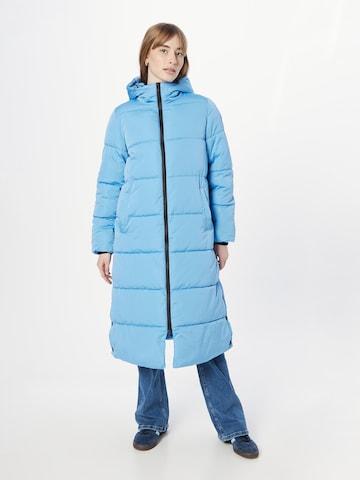 Manteau d’hiver 'KIMMIE' Y.A.S en bleu : devant