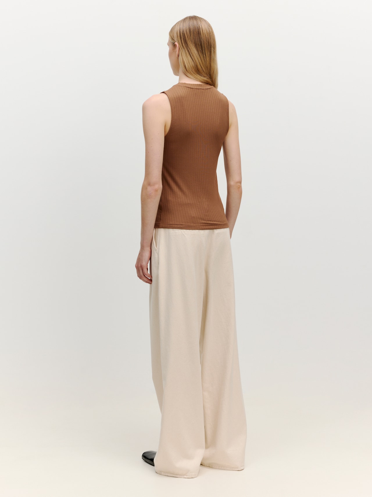 EDITED Productos Top 'Naela' marrón