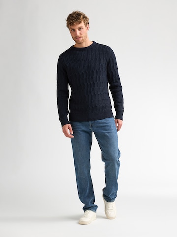 Pullover di Petrol Industries in blu